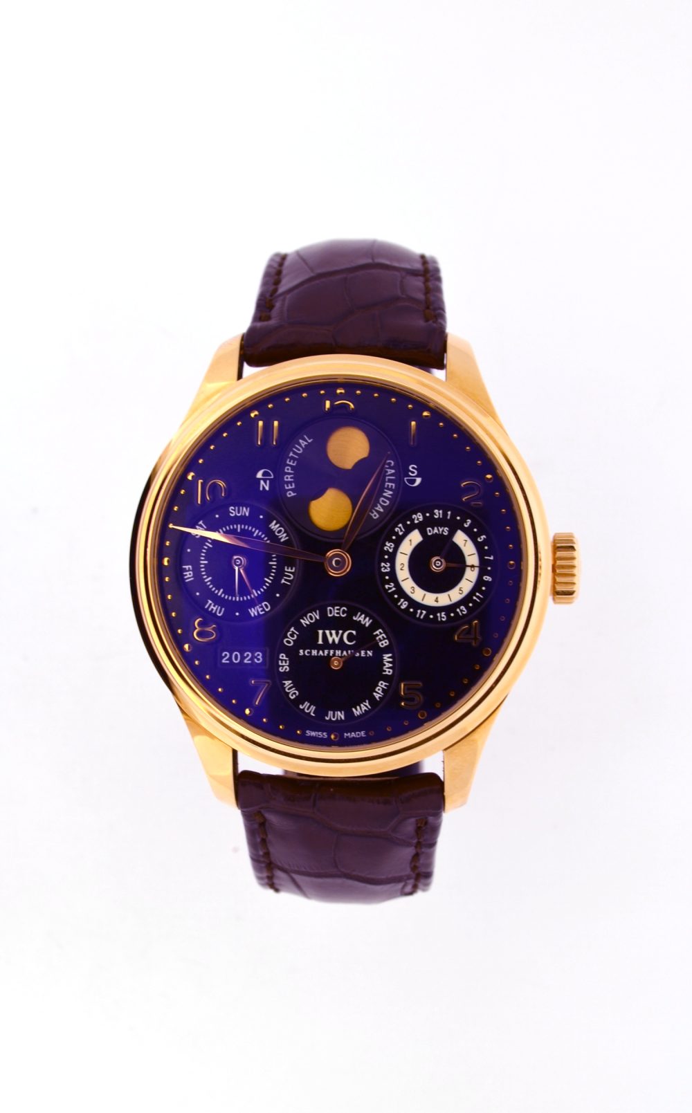 IWC Portugieser Perpetual Calendar IW502102