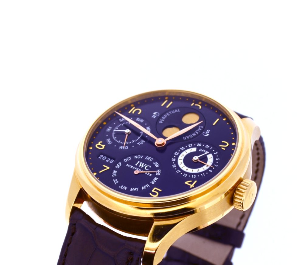 IWC Portugieser Perpetual Calendar IW502102 - Image 2