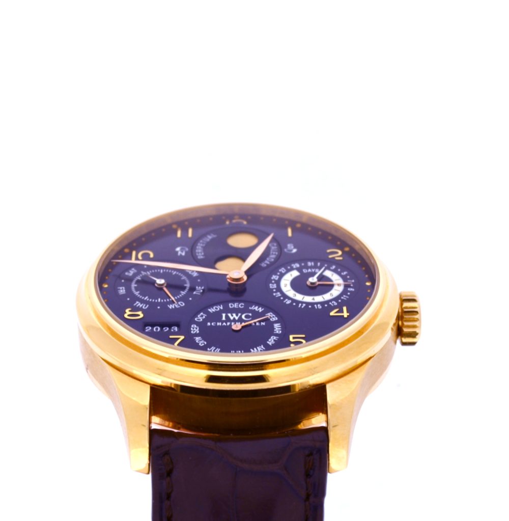IWC Portugieser Perpetual Calendar IW502102 - Image 3