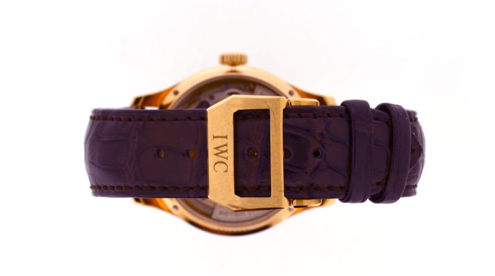 IWC Portugieser Perpetual Calendar IW502102 - Image 4