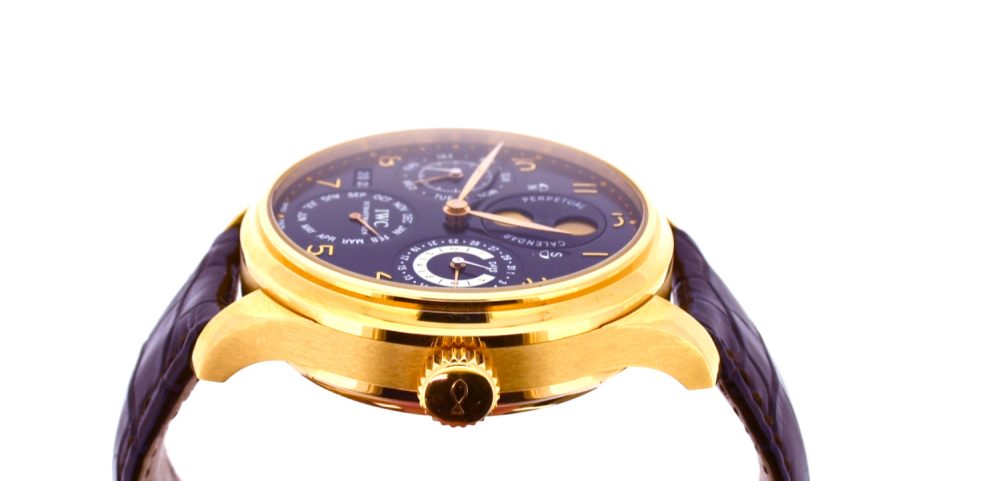 IWC Portugieser Perpetual Calendar IW502102 - Image 5