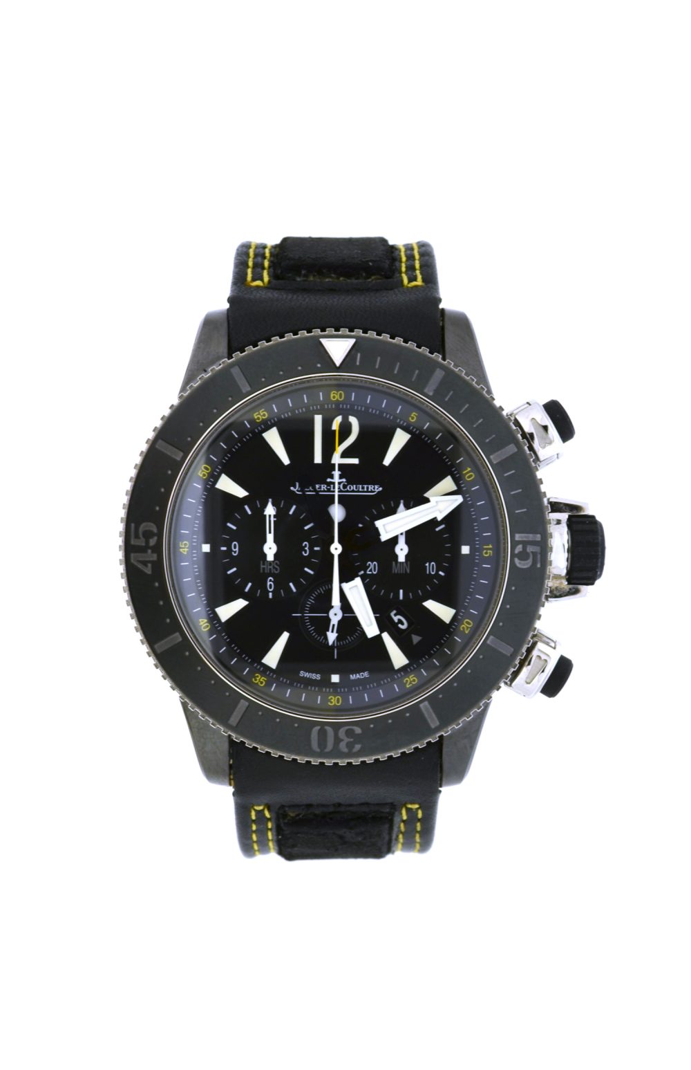 Jaeger-Le-Coultre master compressor navy seals Q178T471
