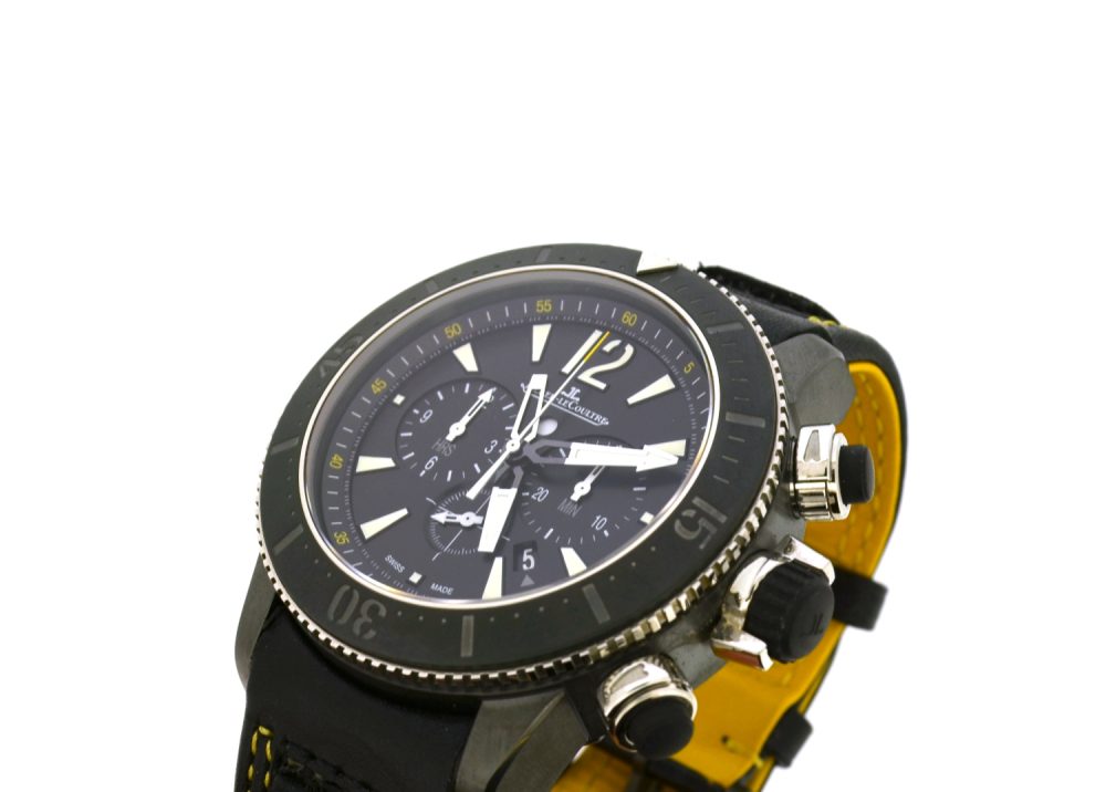 Jaeger-Le-Coultre master compressor navy seals Q178T471 - Image 2