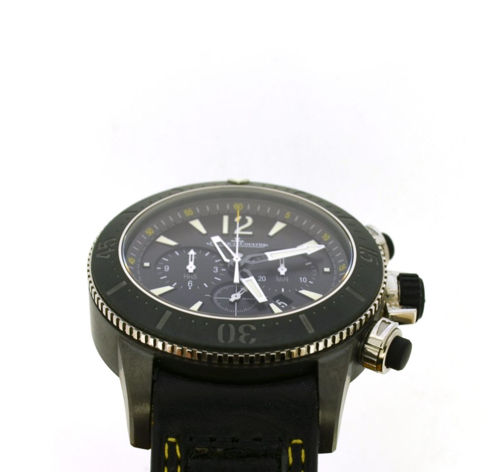 Jaeger-Le-Coultre master compressor navy seals Q178T471 - Image 4
