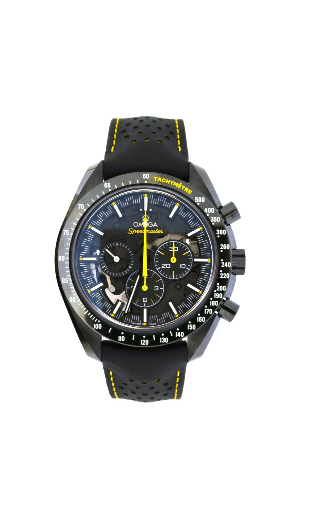 Omega Speedmaster dark side of the moon Apollo 8 311.92.44.30.01.001