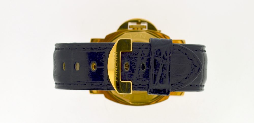 Panerai Luminor Marina Automatic PAM00140 carbon dial - Image 5