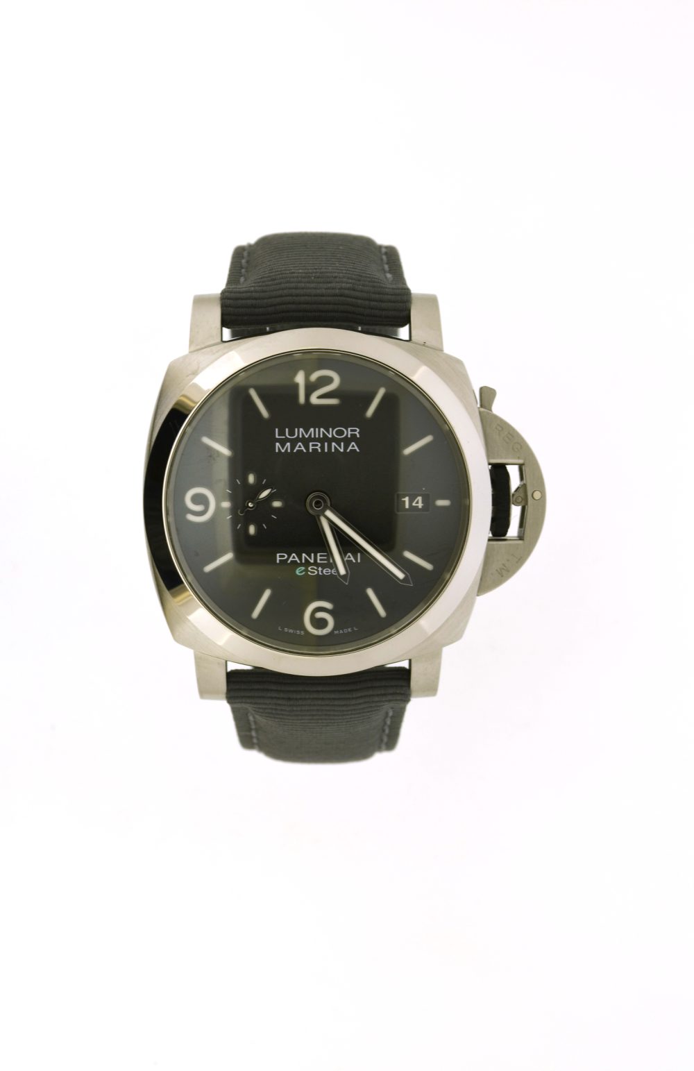 Panerai Luminor Marina eSteel Grigio Roccia PAM01358