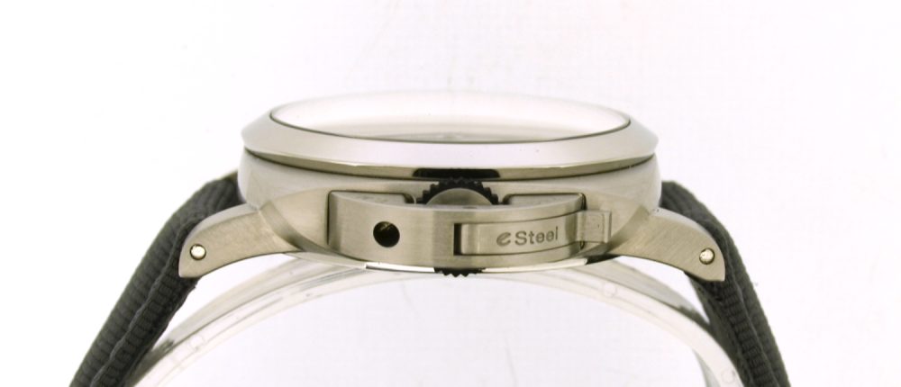 Panerai Luminor Marina eSteel Grigio Roccia PAM01358 - Image 3