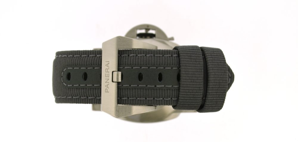 Panerai Luminor Marina eSteel Grigio Roccia PAM01358 - Image 4