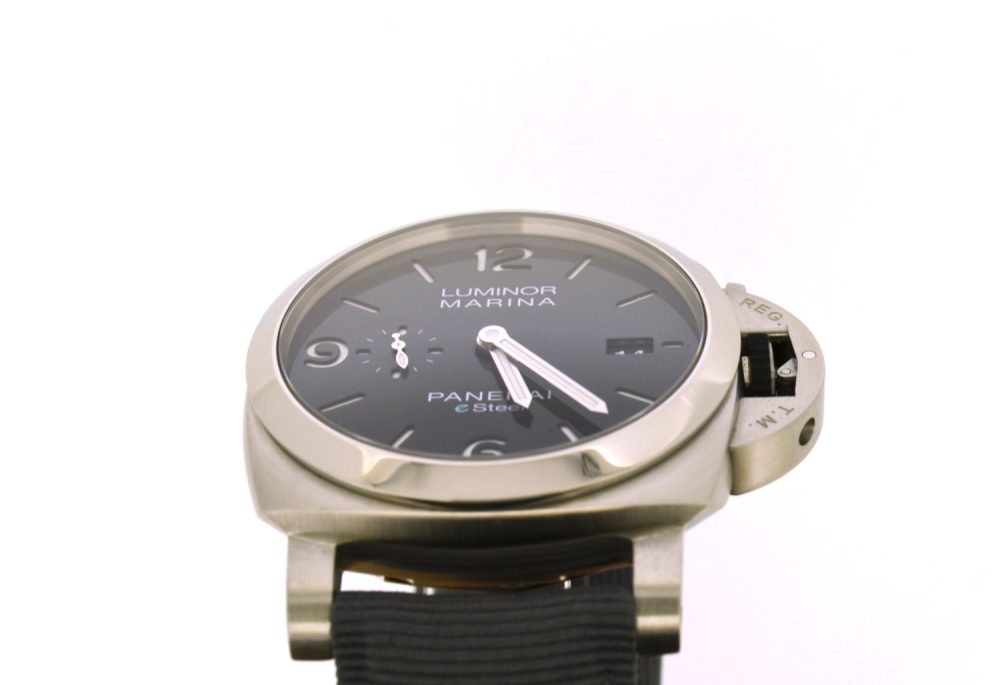 Panerai Luminor Marina eSteel Grigio Roccia PAM01358 - Image 5