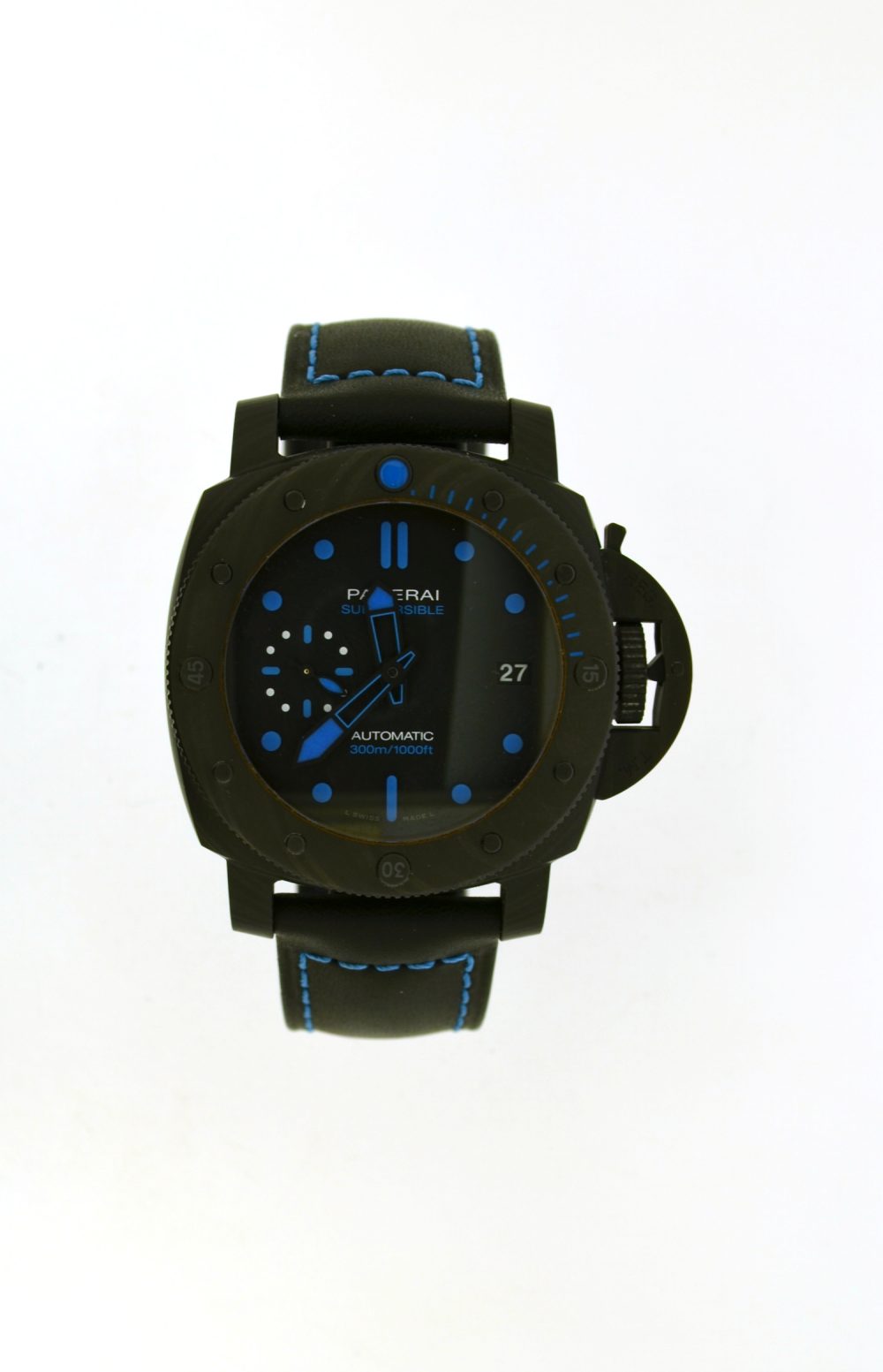 Panerai Luminor Submersible Carbotech PAM00960