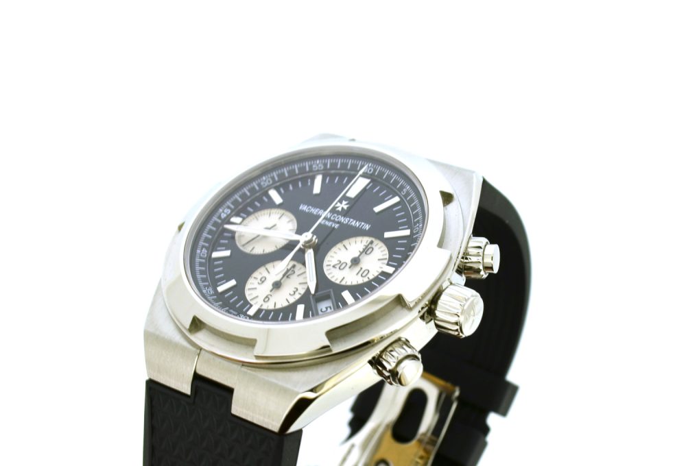 Vacheron Constantin Overseas chronograph 5500V/110A-B481 - Image 2