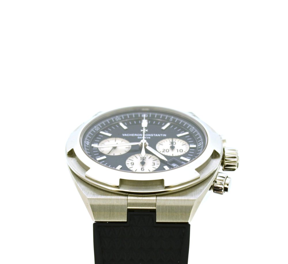 Vacheron Constantin Overseas chronograph 5500V/110A-B481 - Image 3