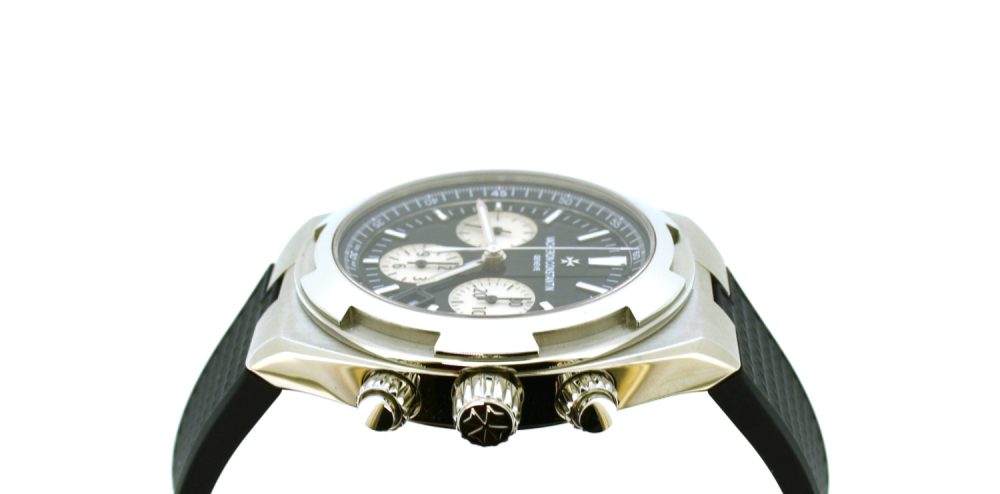 Vacheron Constantin Overseas chronograph 5500V/110A-B481 - Image 4