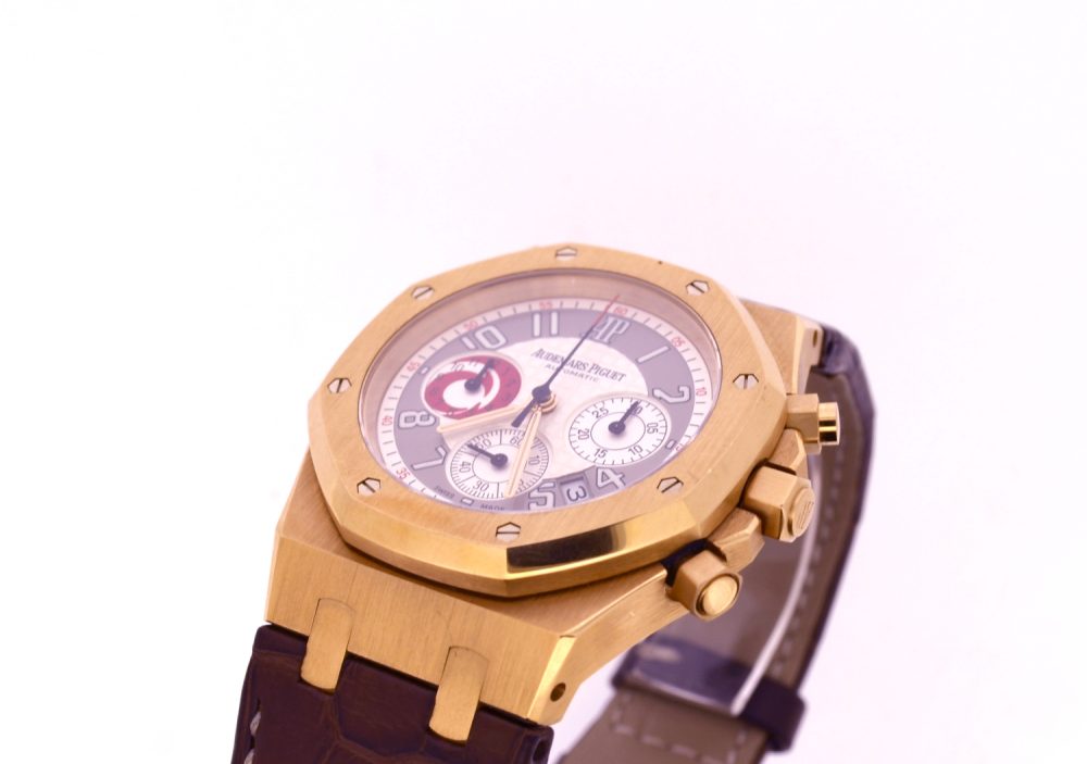 Audemars Piguet Royal Oak chronograph 39mm Alinghi 25979OR.O.0002CA.01 - Image 2