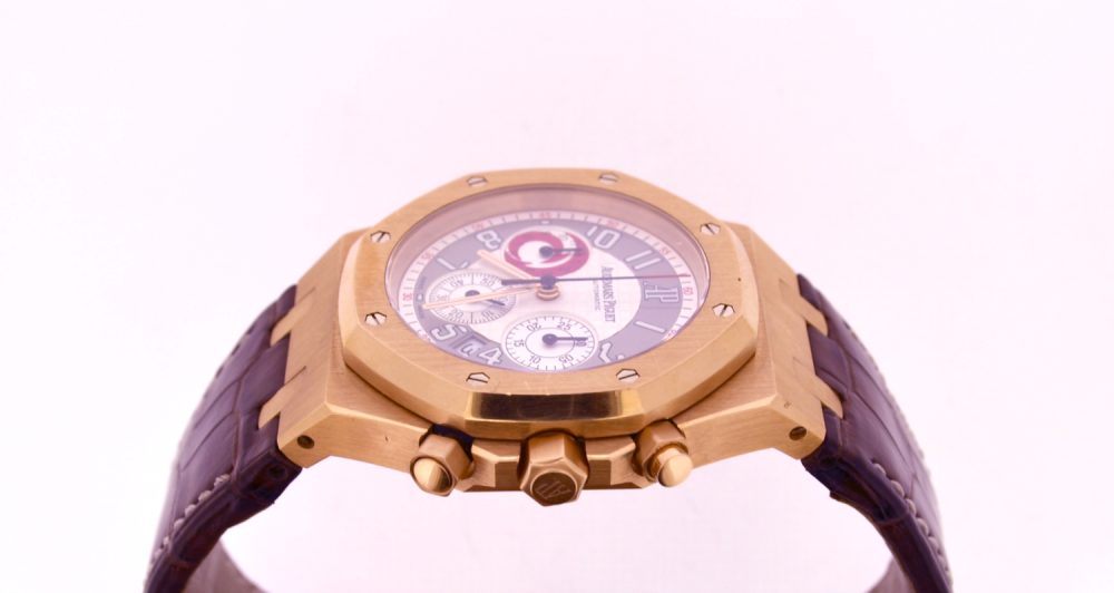 Audemars Piguet Royal Oak chronograph 39mm Alinghi 25979OR.O.0002CA.01 - Image 3