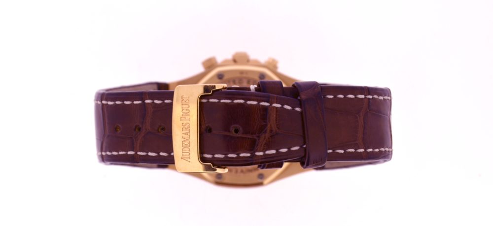 Audemars Piguet Royal Oak chronograph 39mm Alinghi 25979OR.O.0002CA.01 - Image 4