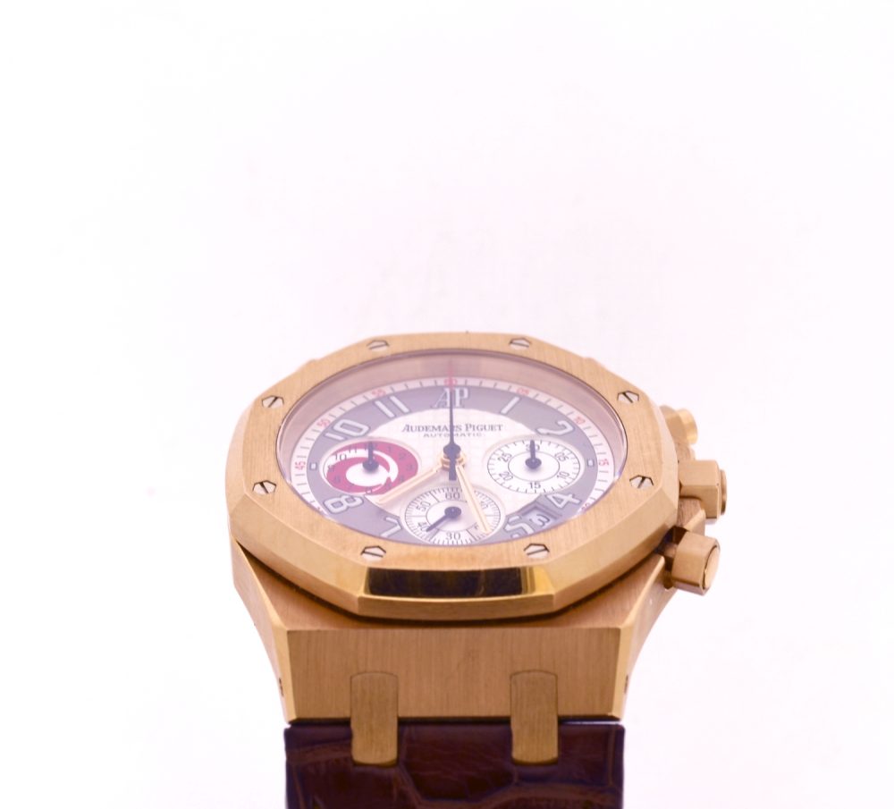 Audemars Piguet Royal Oak chronograph 39mm Alinghi 25979OR.O.0002CA.01 - Image 5
