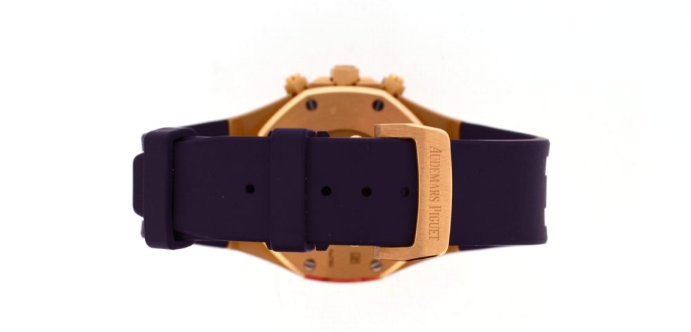 Audemars Piguet Royal Oak chronograph 41mm 26320OR.OO.D002CR.01 - Image 2