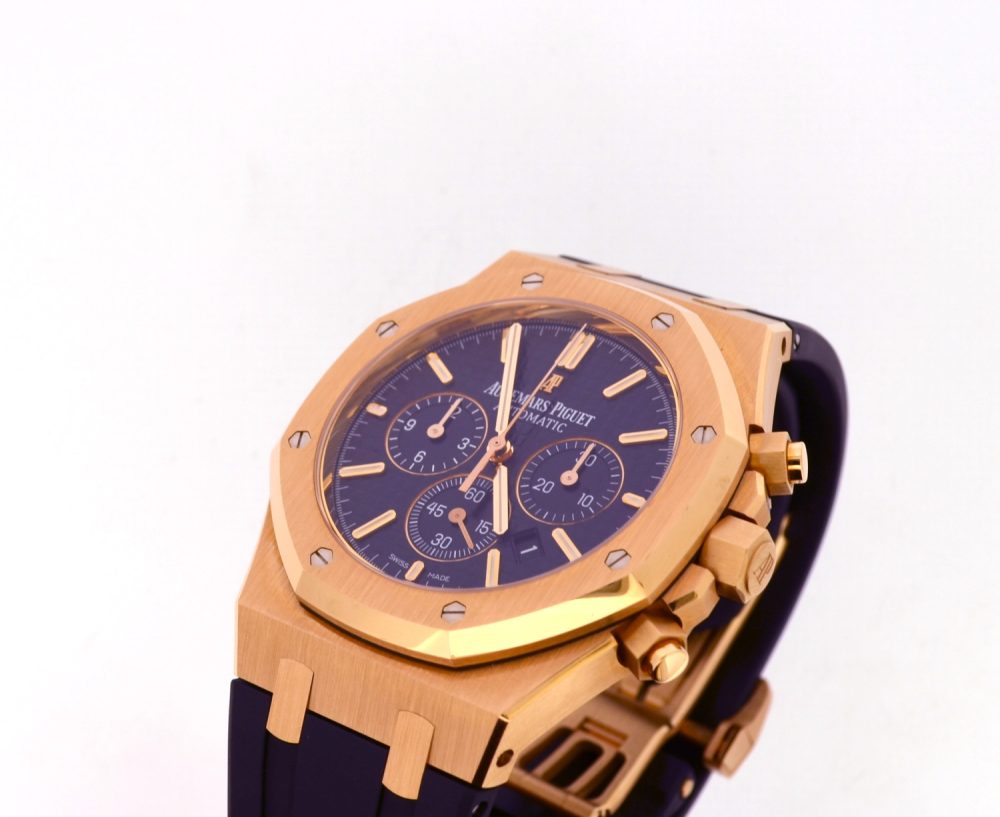 Audemars Piguet Royal Oak chronograph 41mm 26320OR.OO.D002CR.01 - Image 4