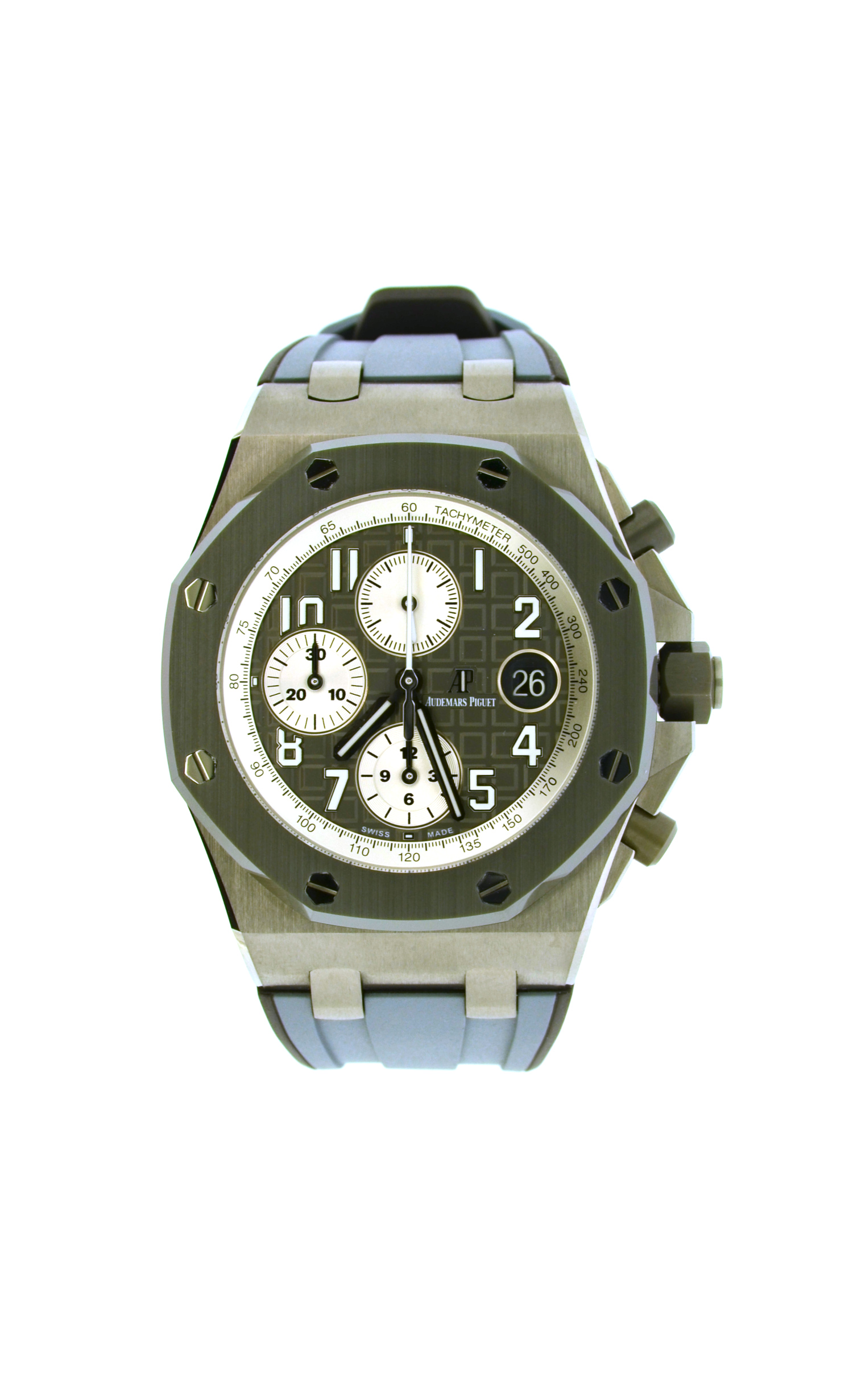 Audemars Piguet Royal Oak Offshore 42mm Ghost 26470IO.OO.A006CA.01