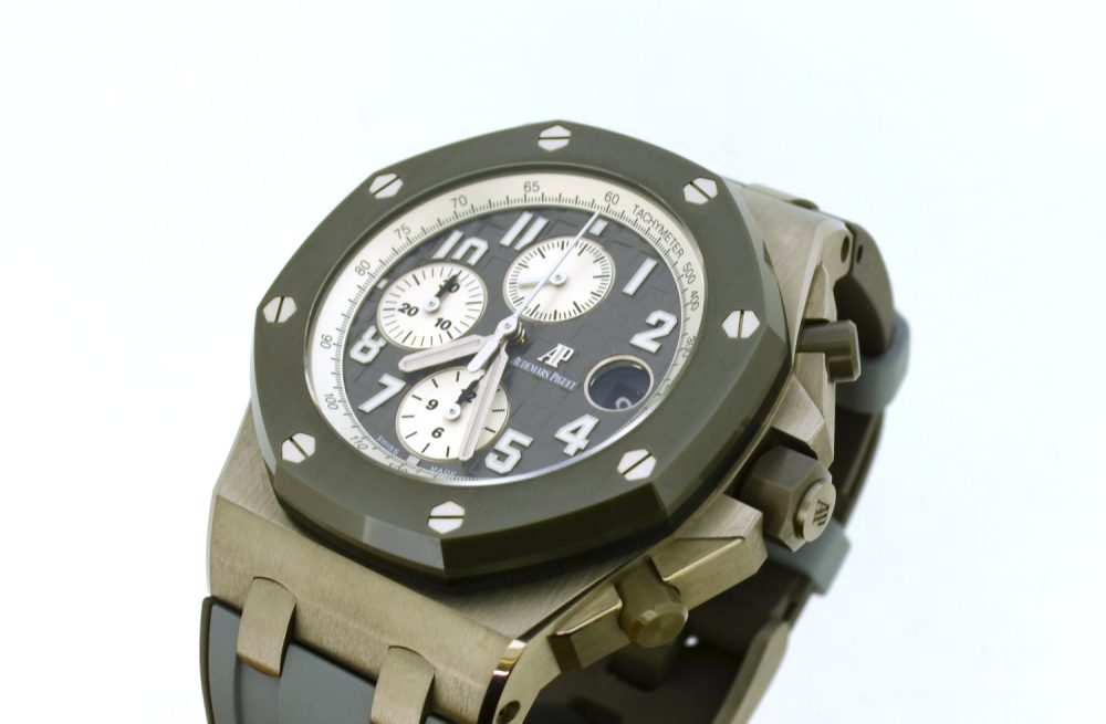 Audemars Piguet Royal Oak Offshore 42mm Ghost 26470IO.OO.A006CA.01 - Image 2