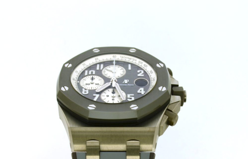 Audemars Piguet Royal Oak Offshore 42mm Ghost 26470IO.OO.A006CA.01 - Image 3