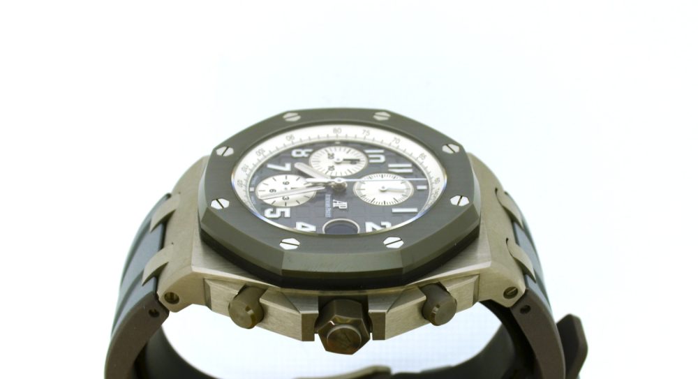 Audemars Piguet Royal Oak Offshore 42mm Ghost 26470IO.OO.A006CA.01 - Image 4