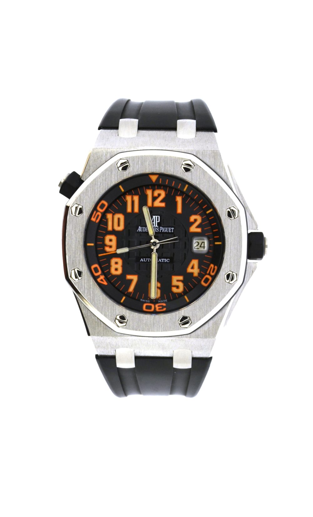 Audemars Piguet Royal Oak Offshore Diver Boutique La Fusterie Edition 15710ST.OO.D002CA.01