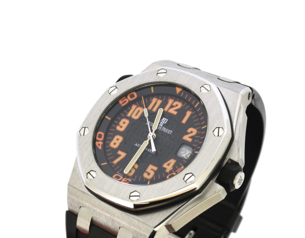 Audemars Piguet Royal Oak Offshore Diver Boutique La Fusterie Edition 15710ST.OO.D002CA.01 - Image 2