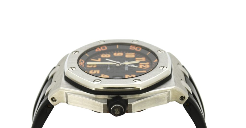 Audemars Piguet Royal Oak Offshore Diver Boutique La Fusterie Edition 15710ST.OO.D002CA.01 - Image 3