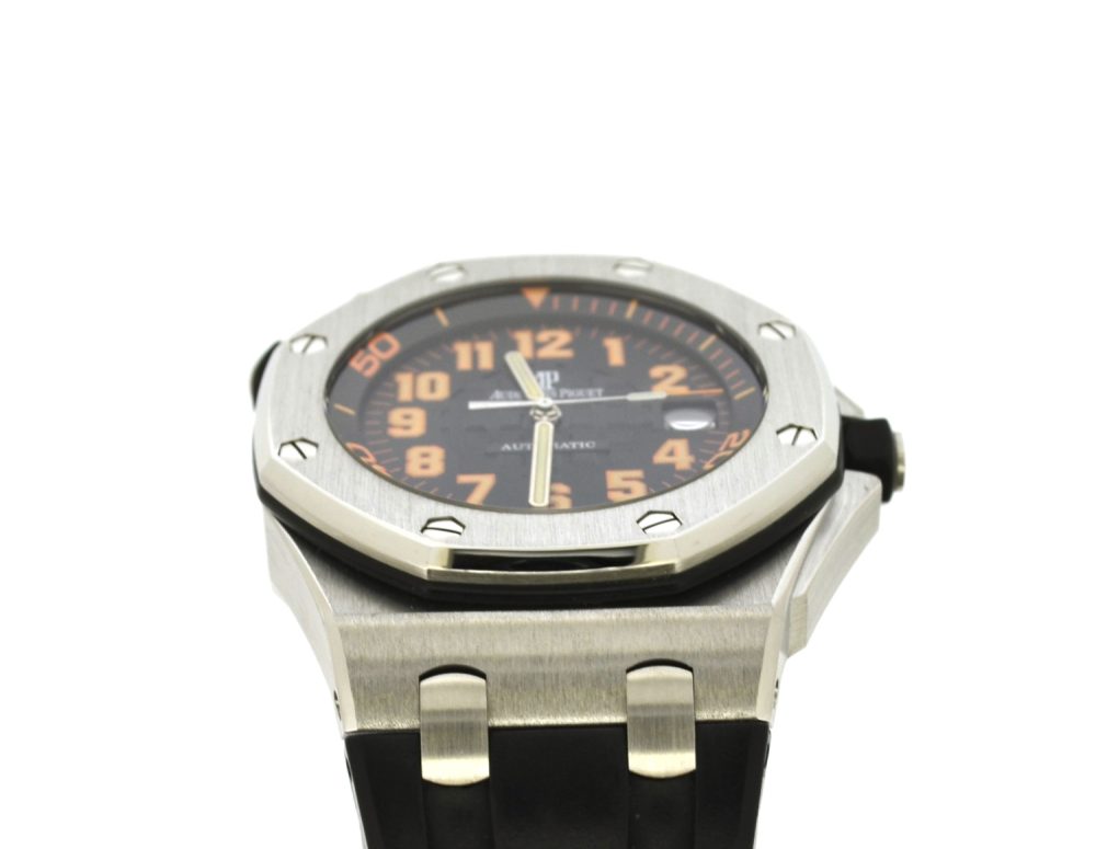 Audemars Piguet Royal Oak Offshore Diver Boutique La Fusterie Edition 15710ST.OO.D002CA.01 - Image 4