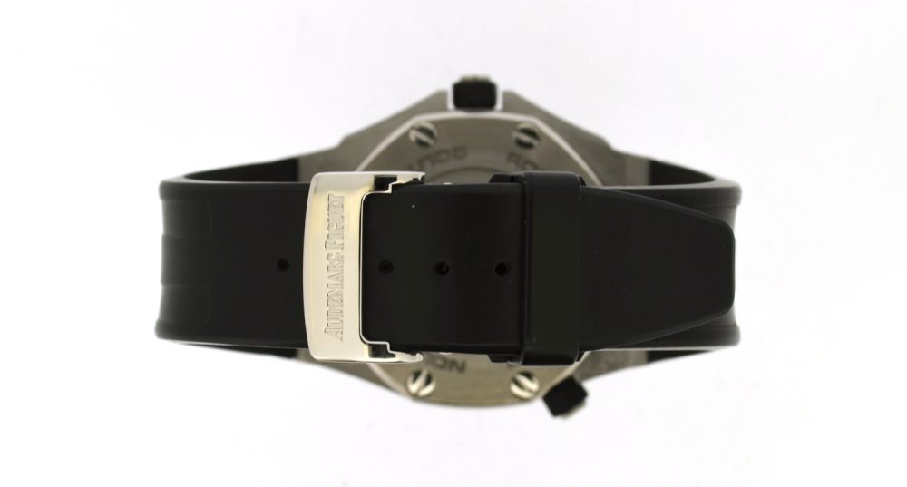 Audemars Piguet Royal Oak Offshore Diver Boutique La Fusterie Edition 15710ST.OO.D002CA.01 - Image 5