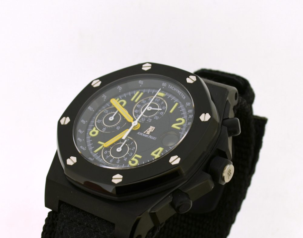 Audemars Piguet Royal Oak Offshore End Of Days 25770SN-O-001KE-01 - Image 2