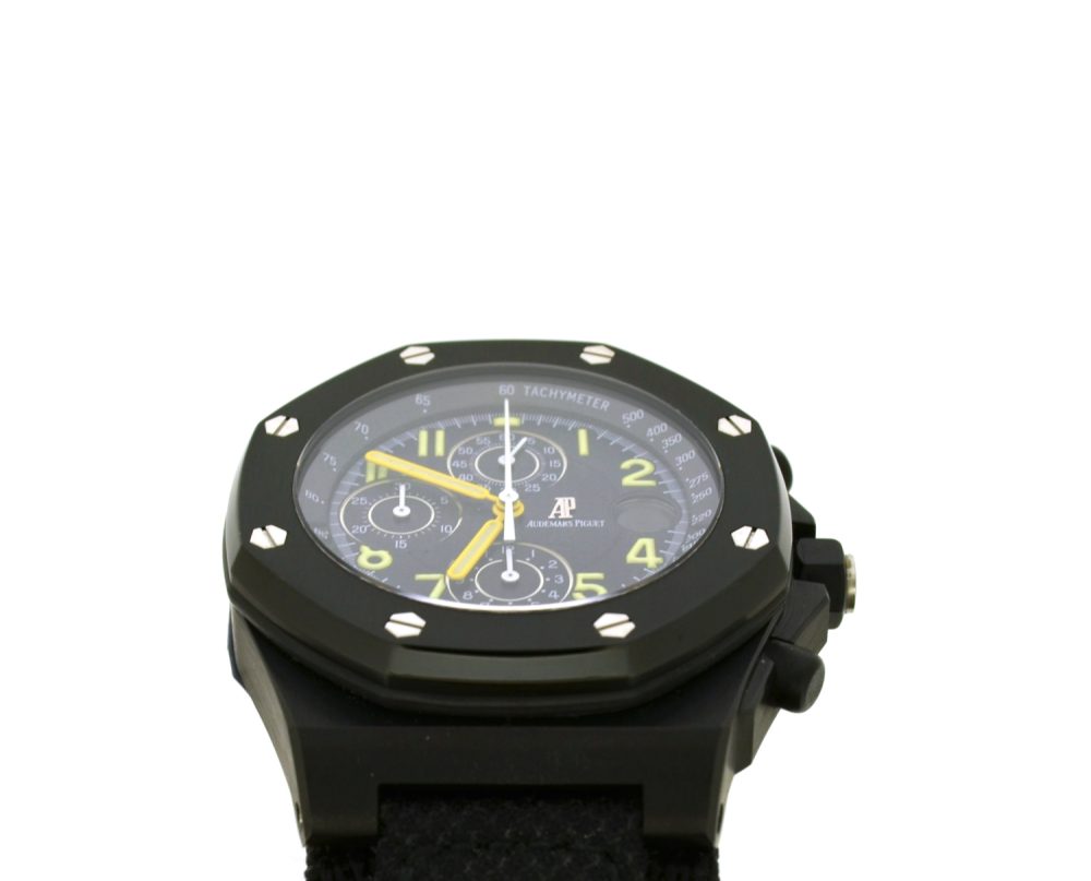 Audemars Piguet Royal Oak Offshore End Of Days 25770SN-O-001KE-01 - Image 4