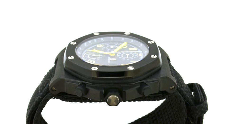 Audemars Piguet Royal Oak Offshore End Of Days 25770SN-O-001KE-01 - Image 5