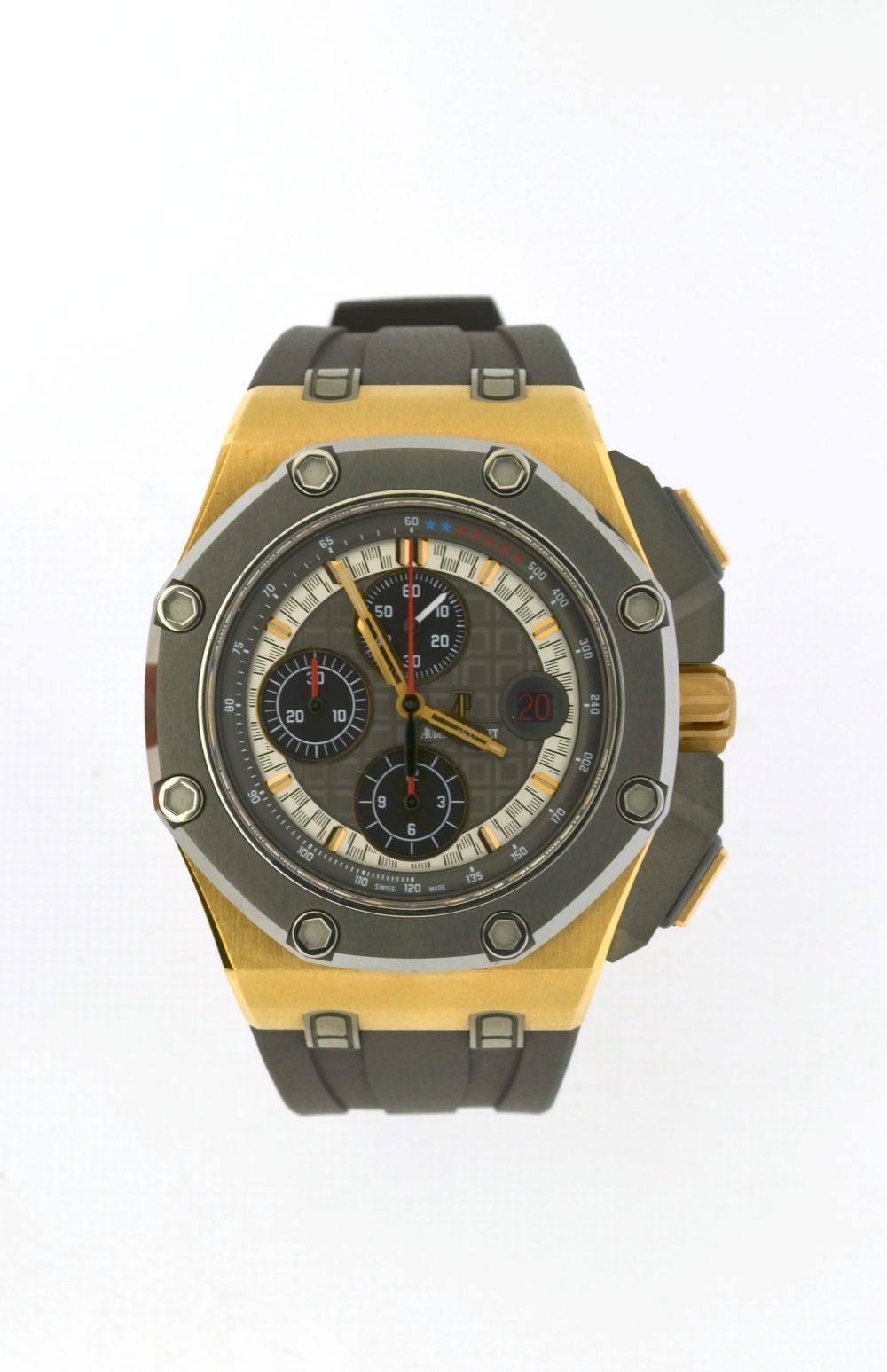 Audemars Piguet Royal Oak Offshore Michael Schumacher 26568OM.OO.A004CA.01