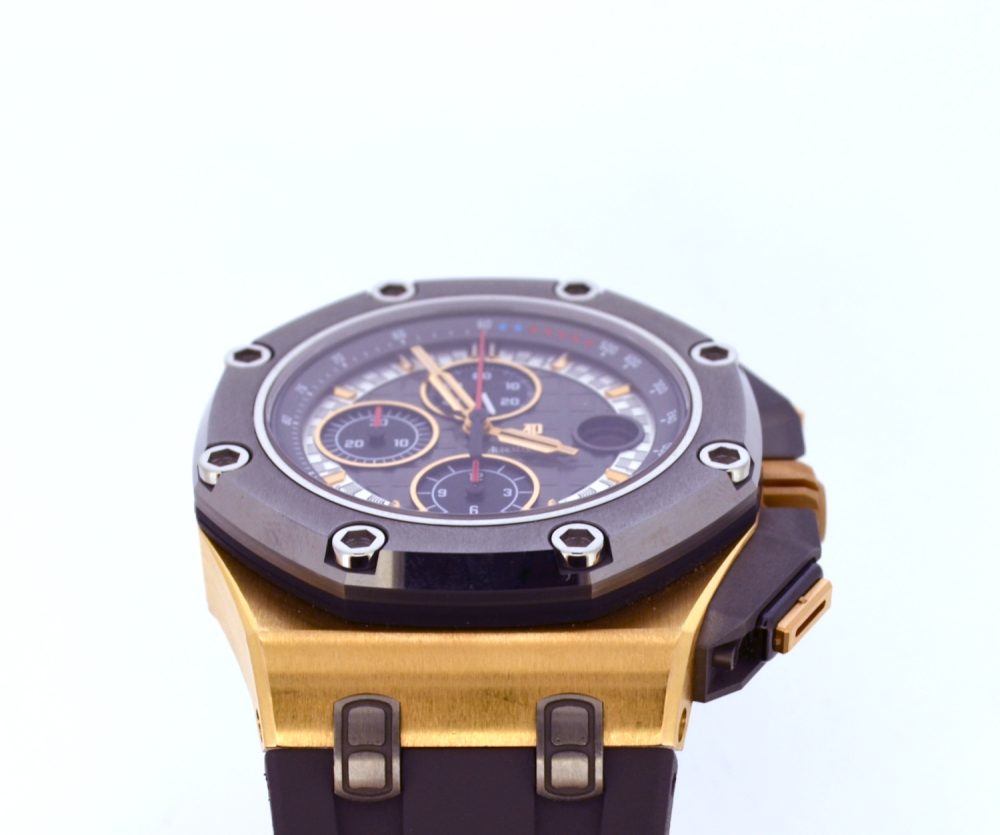 Audemars Piguet Royal Oak Offshore Michael Schumacher 26568OM.OO.A004CA.01 - Image 4