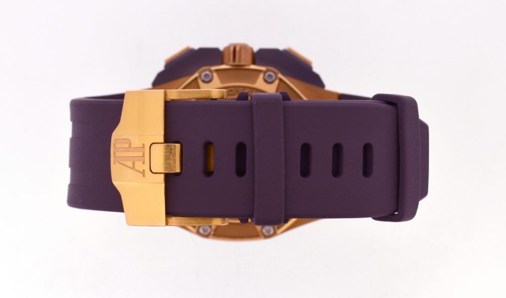 Audemars Piguet Royal Oak Offshore Michael Schumacher 26568OM.OO.A004CA.01 - Image 5