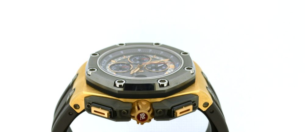 Audemars Piguet Royal Oak Offshore Michael Schumacher 26568OM.OO.A004CA.01 - Image 6