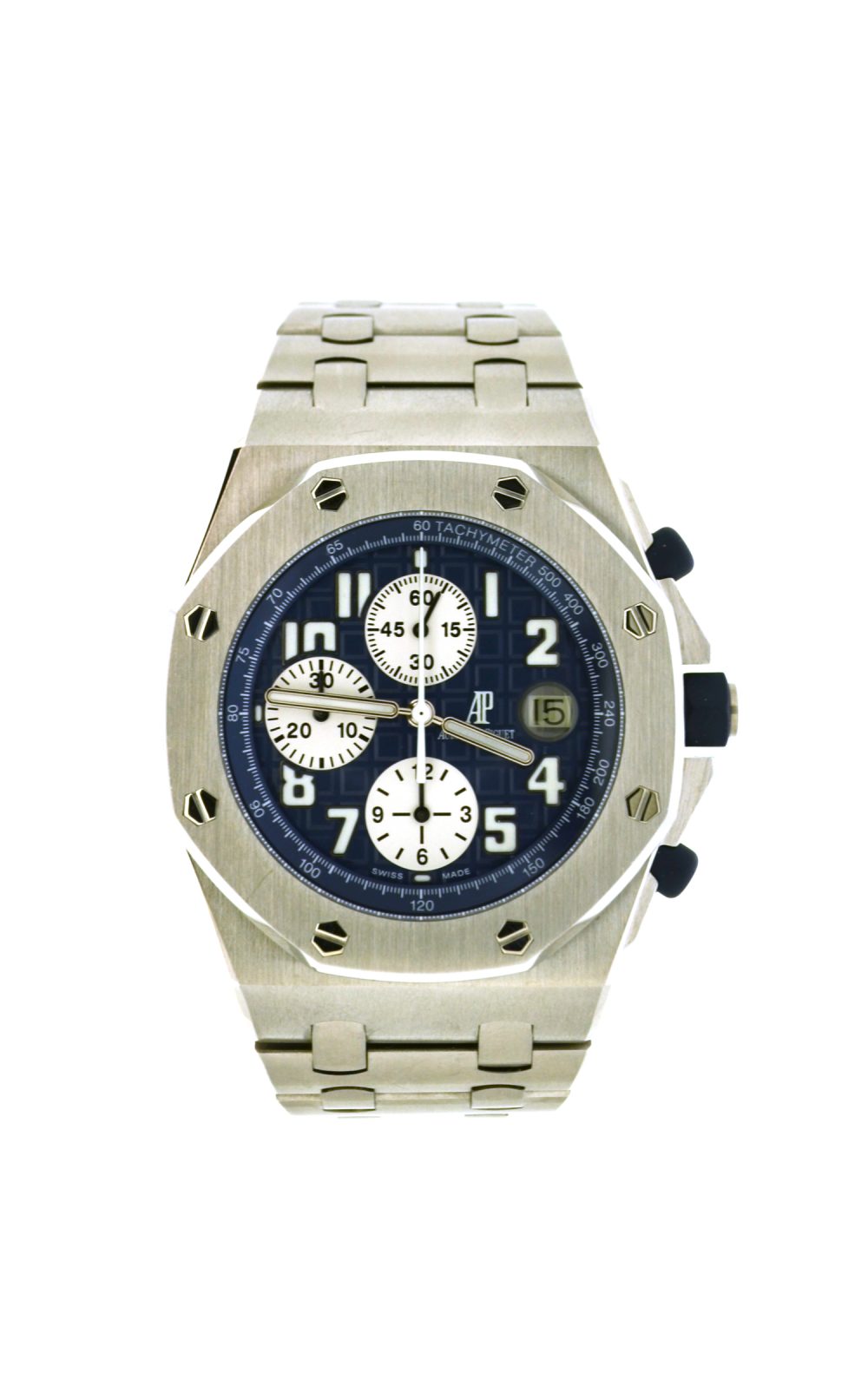 Audemars Piguet Royal Oak Offshore Chronograph 25721ST.OO.1000ST.09.A
