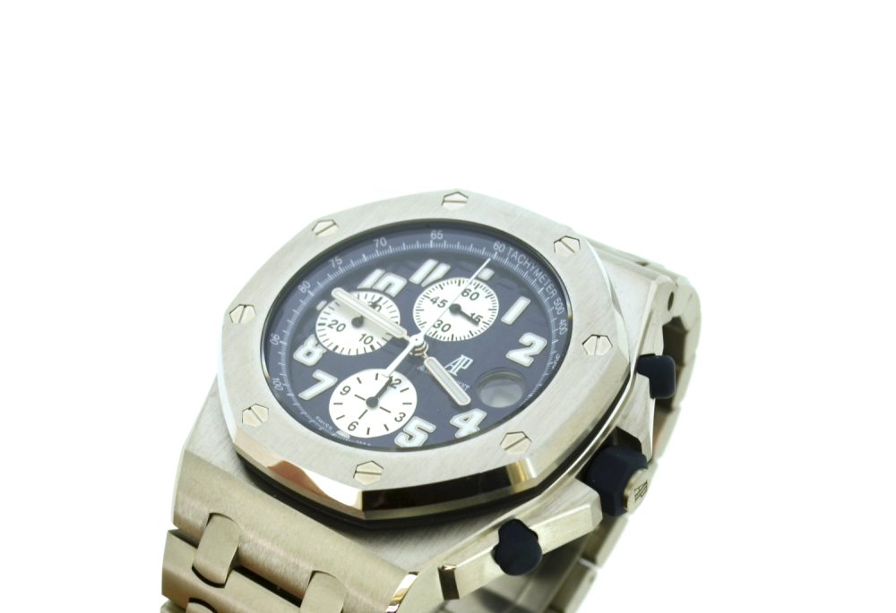 Audemars Piguet Royal Oak Offshore Chronograph 25721ST.OO.1000ST.09.A - Image 4