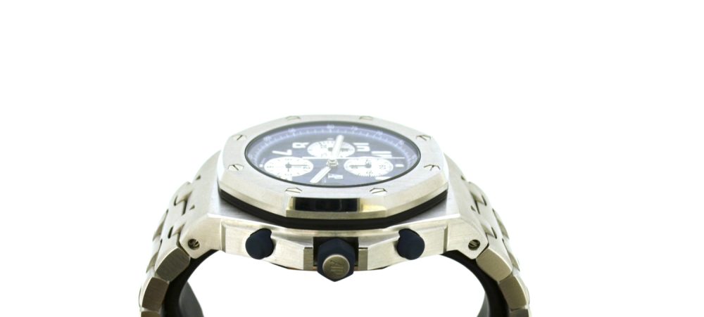 Audemars Piguet Royal Oak Offshore Chronograph 25721ST.OO.1000ST.09.A - Image 2