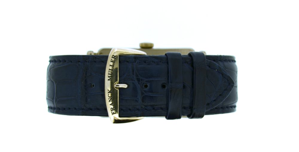 Franck Muller Long Island crazy hours 1200CH 18 k white gold - Image 5