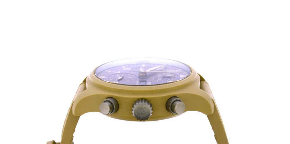 IWC Pilot’s watch chronograph Top Gun edition “Mojave desert” IW389103 - Image 3