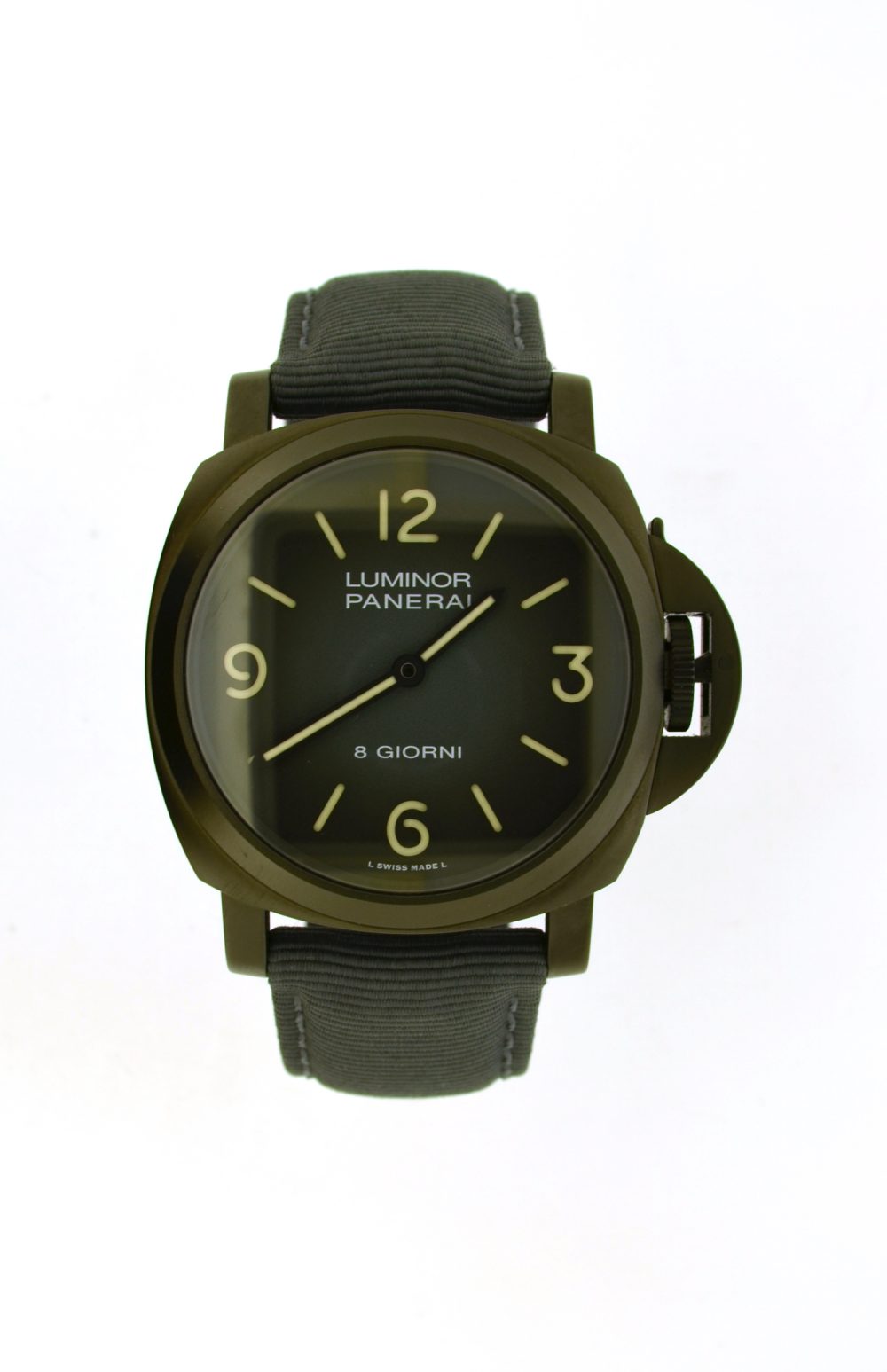 Panerai Luminor Marina 8 giorni limited Geneva PAM02121