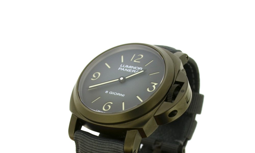 Panerai Luminor Marina 8 giorni limited Geneva PAM02121 - Image 3