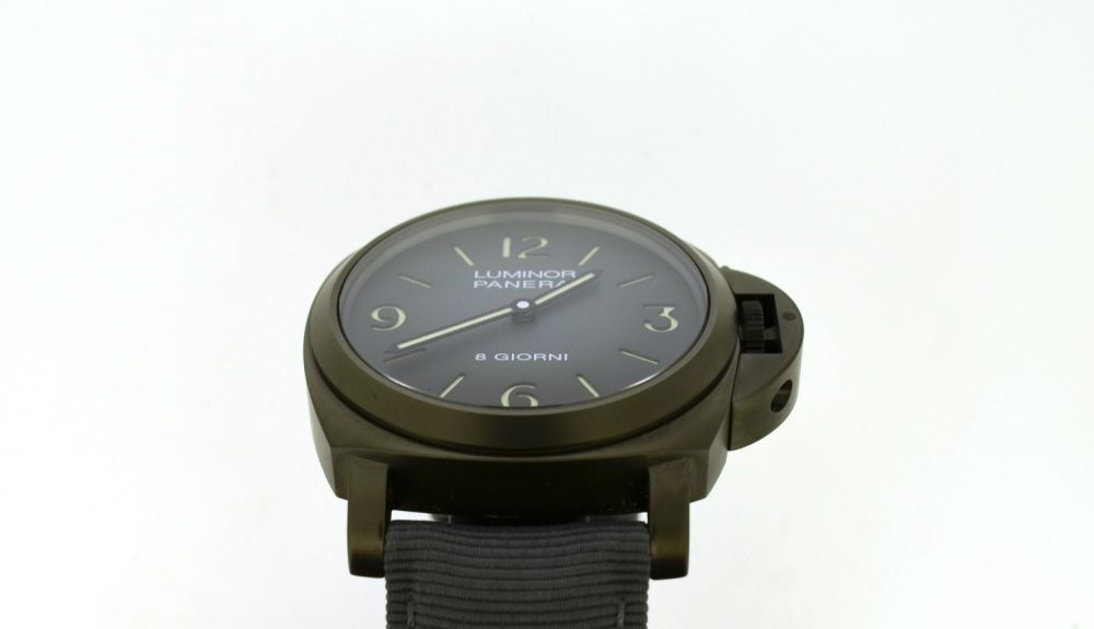 Panerai Luminor Marina 8 giorni limited Geneva PAM02121 - Image 4