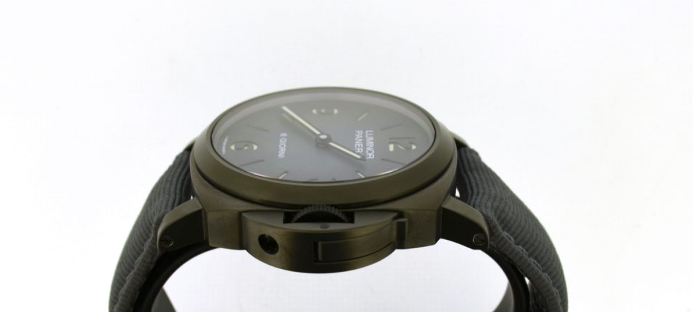 Panerai Luminor Marina 8 giorni limited Geneva PAM02121 - Image 5
