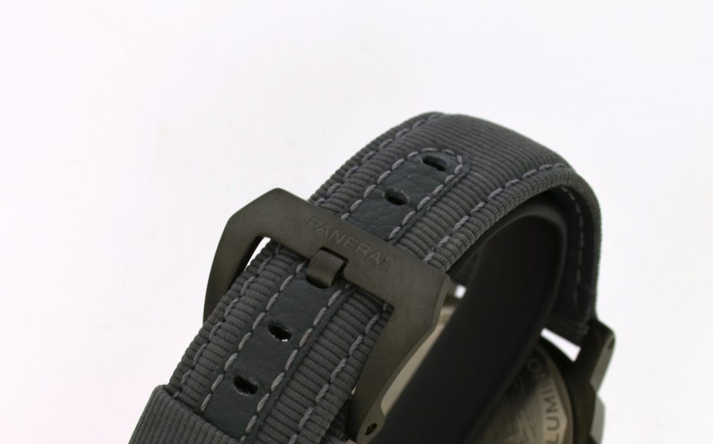 Panerai Luminor Marina 8 giorni limited Geneva PAM02121 - Image 6